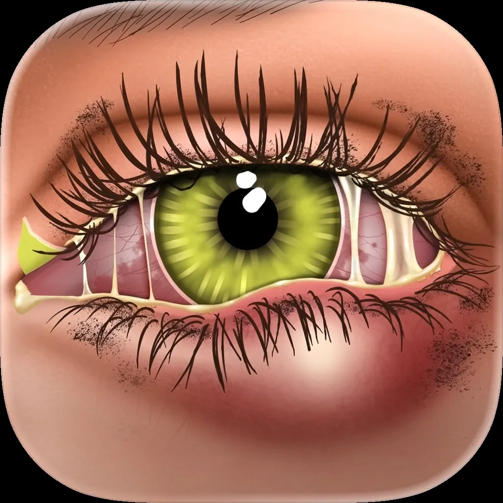 Makeover Makeup ASMR Simulator