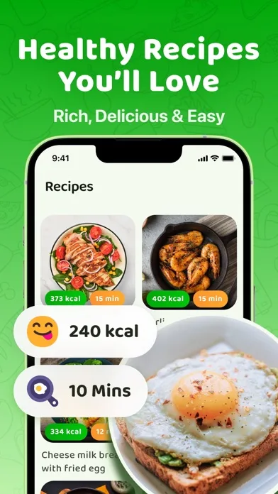 Calo: AI Food Calorie Counter screenshot 4