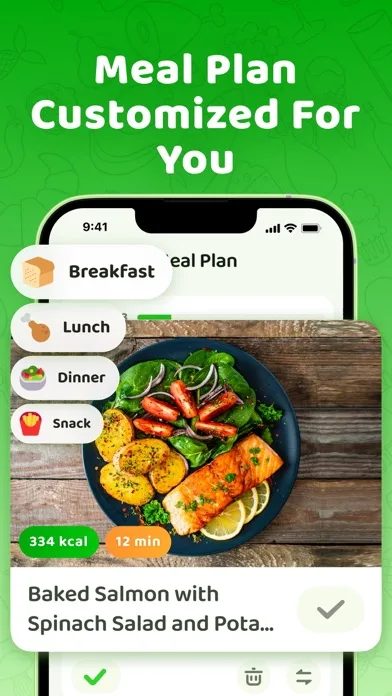 Calo: AI Food Calorie Counter screenshot 5