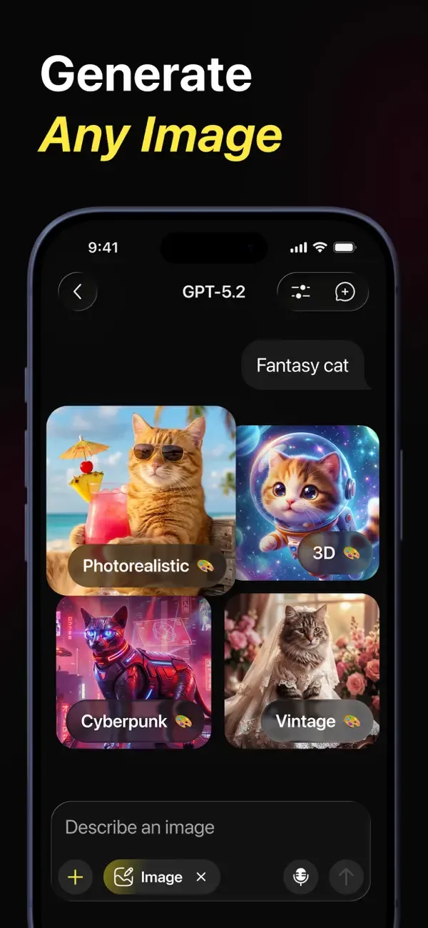 Chat AI Plus screenshot 3