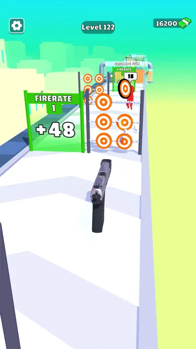 Weapon Master: Gun Shooter Run screenshot 5