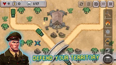 Battle Strategy: Tower Defense screenshot 1