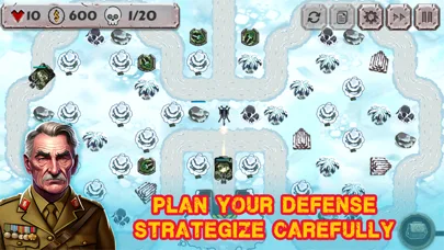 Battle Strategy: Tower Defense screenshot 2