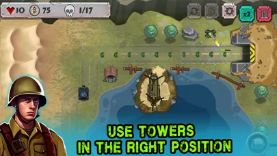 Battle Strategy: Tower Defense screenshot 3