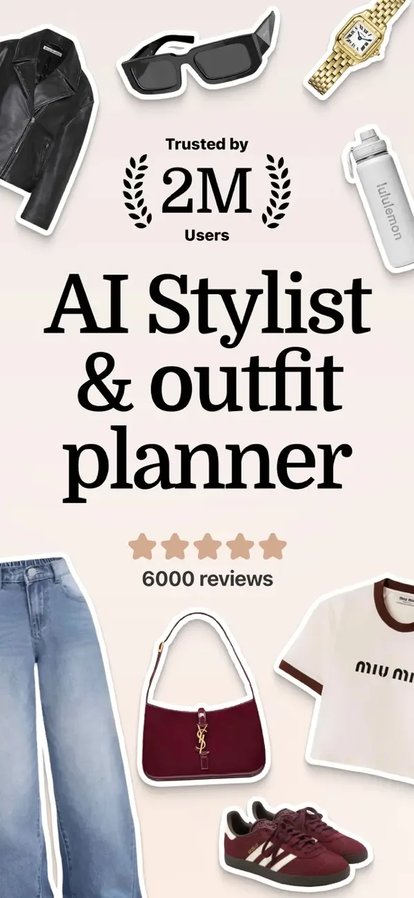 Fits – Outfit Planner & Closet screenshot 1
