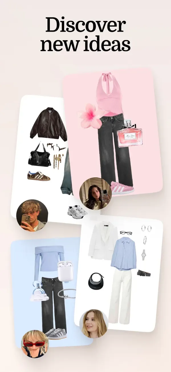 Fits – Outfit Planner & Closet screenshot 4