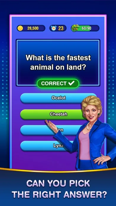 Trivia Crush - Quiz Games screenshot 1