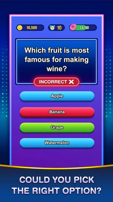 Trivia Crush - Quiz Games screenshot 2
