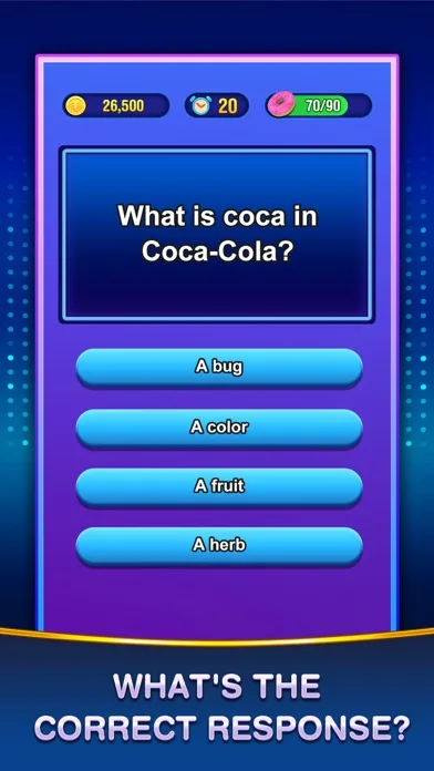 Trivia Crush - Quiz Games screenshot 3