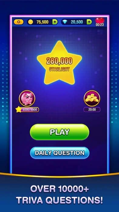 Trivia Crush - Quiz Games screenshot 4