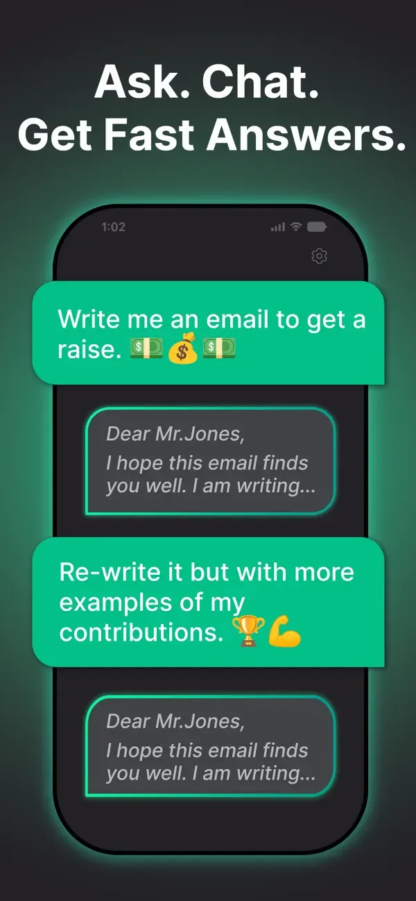 AI+ Chat & Al Video Generator screenshot 2
