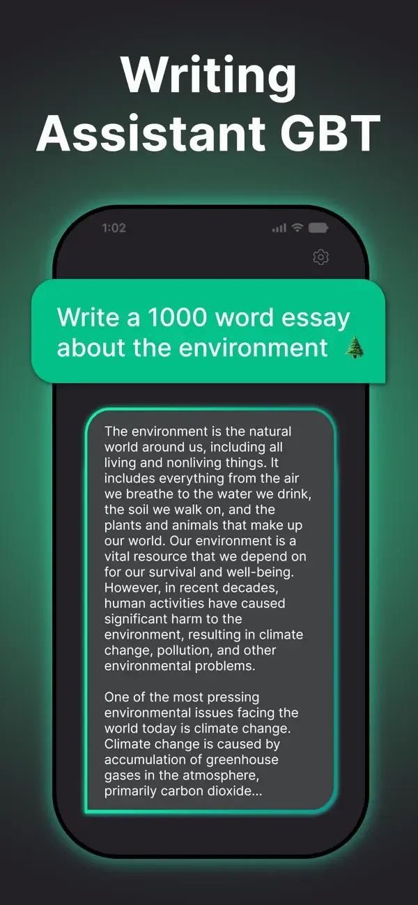 AI+ Chat & Al Video Generator screenshot 4