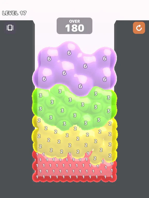 Melty Bubble: Healing Puzzle screenshot 4