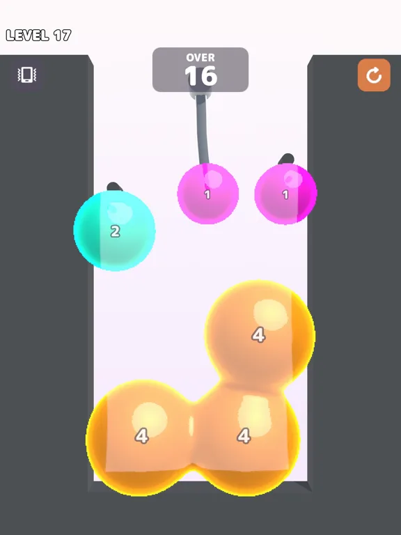 Melty Bubble: Healing Puzzle screenshot 5