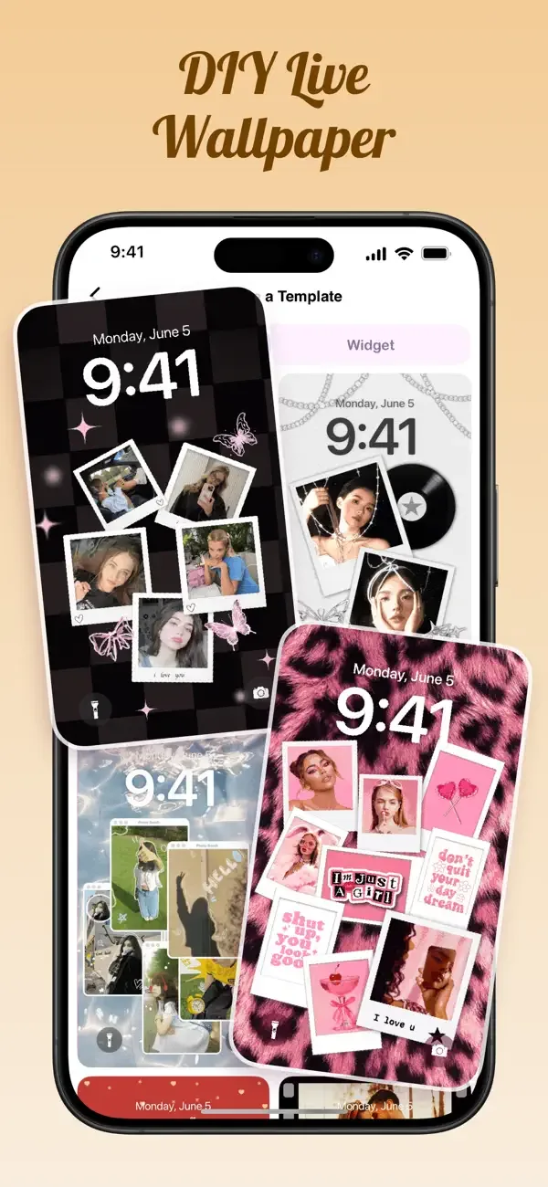 Cool Themes & Fonts: Cute Text screenshot 5