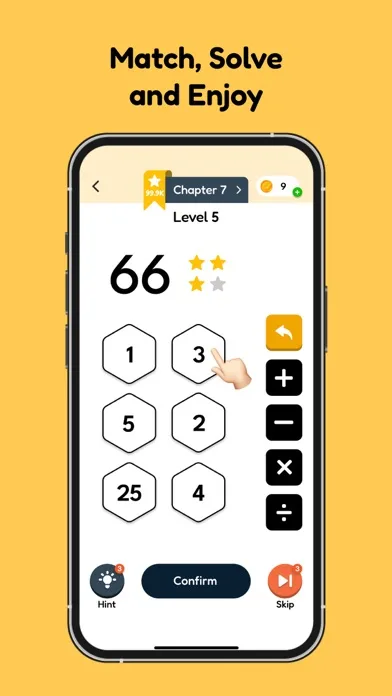 Gali: Math Puzzle Brain Game screenshot 2