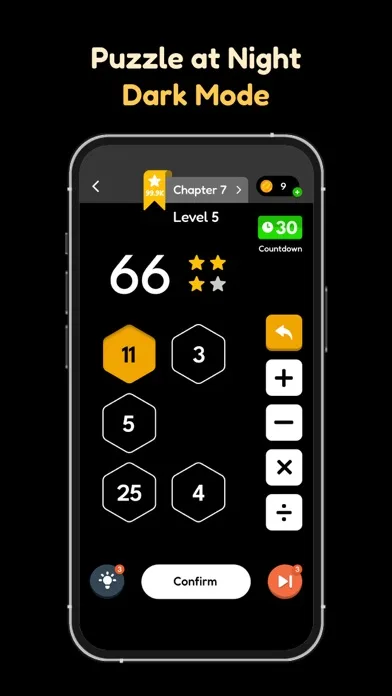 Gali: Math Puzzle Brain Game screenshot 5