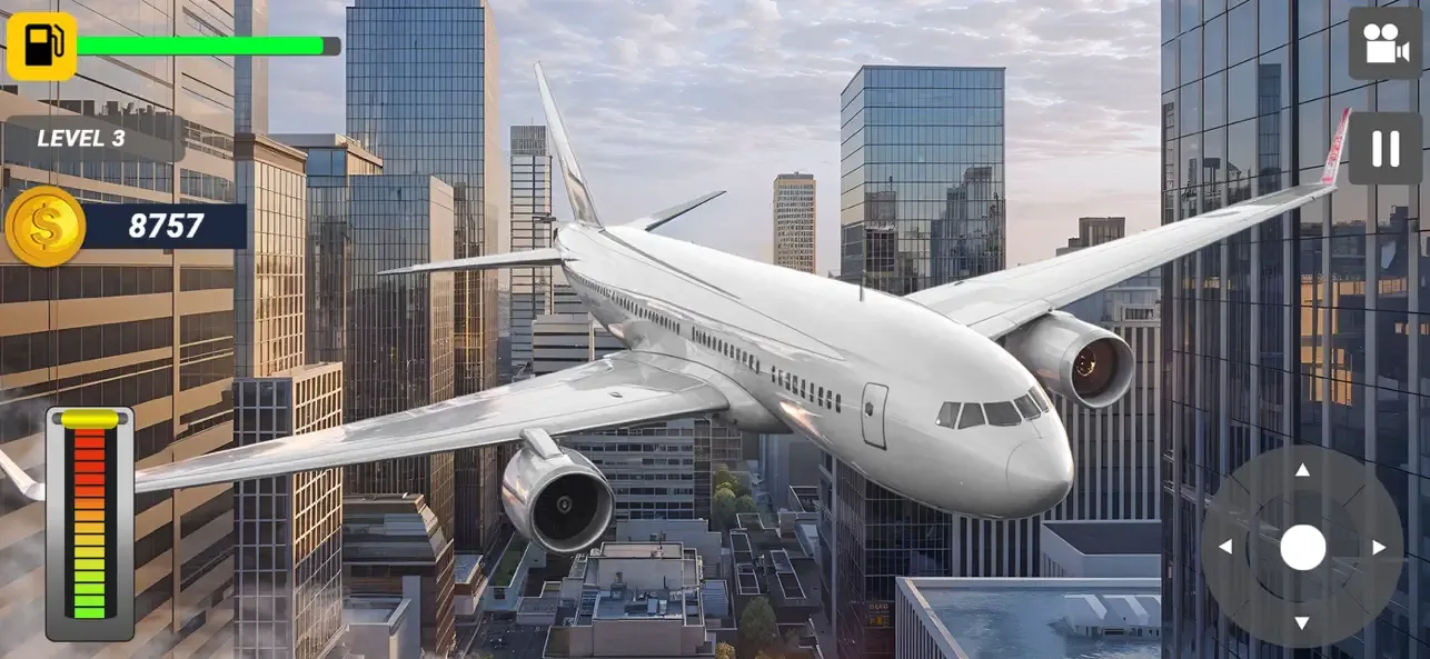 Pilot Simulator Plane Games screenshot 3