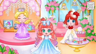 BoBo World: Wedding screenshot 1