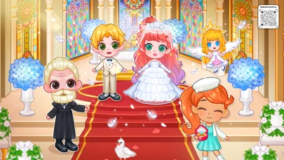 BoBo World: Wedding screenshot 3