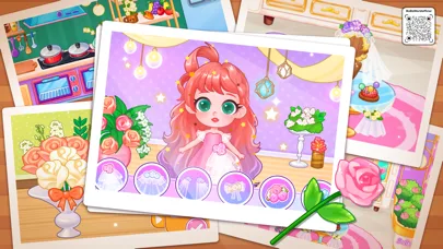 BoBo World: Wedding screenshot 5