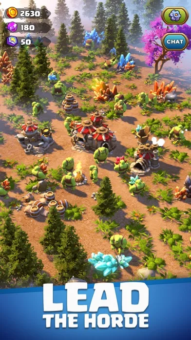 Orecraft: Mining Camp screenshot 4