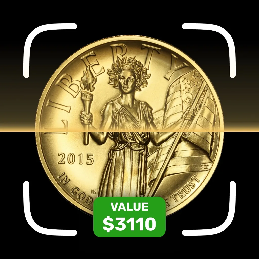AI Coin Identifier & Checker