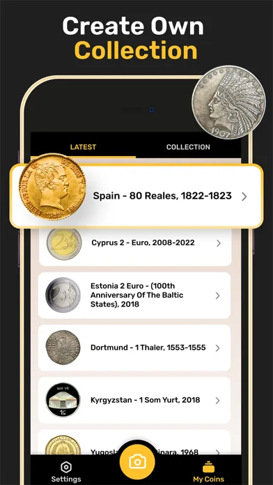 AI Coin Identifier & Checker screenshot 4