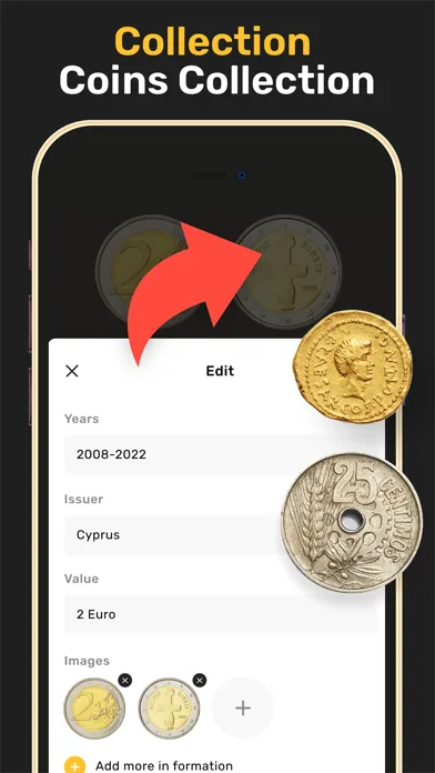 AI Coin Identifier & Checker screenshot 5