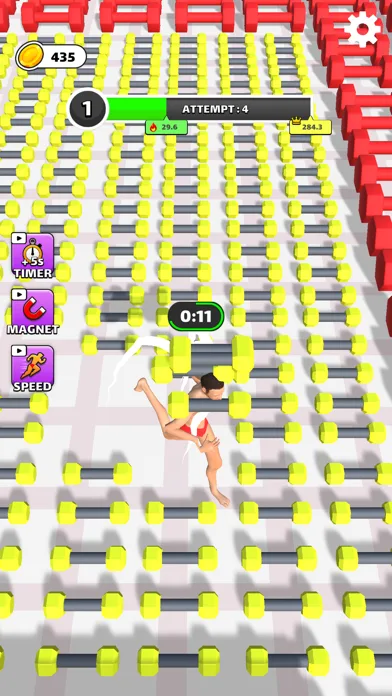 Arm Wrestling Master screenshot 1