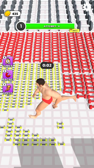 Arm Wrestling Master screenshot 2