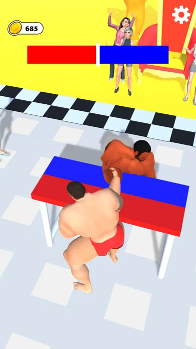 Arm Wrestling Master screenshot 3