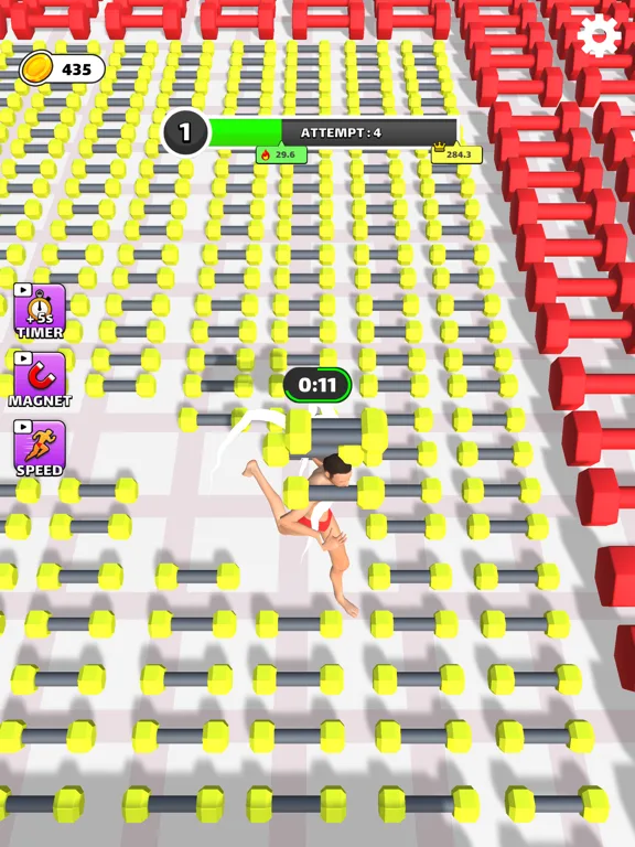 Arm Wrestling Master screenshot 4
