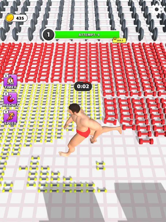 Arm Wrestling Master screenshot 5