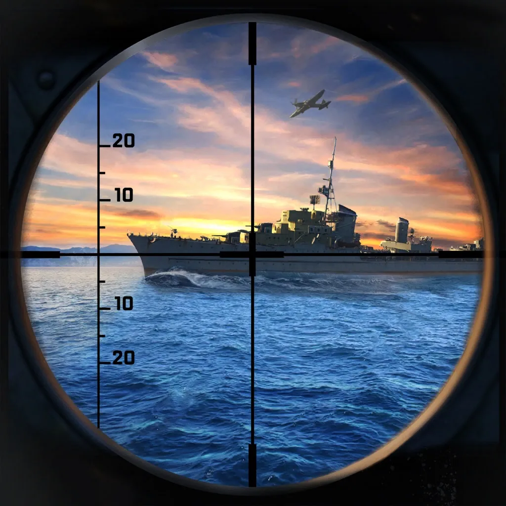 Sea War: Uboat Raid