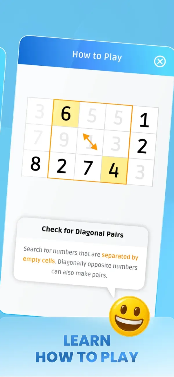 Number Crunch: Match Game screenshot 5