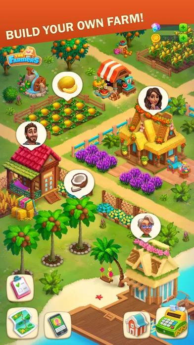 The Farmers: Island Adventure screenshot 5