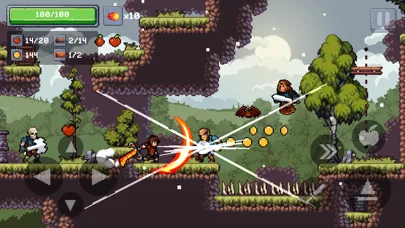Apple Knight 2 screenshot 2