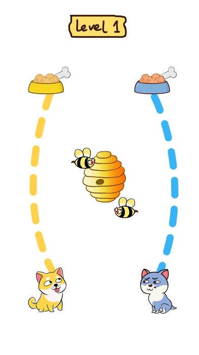 Dog Rush: Draw To Save screenshot 2