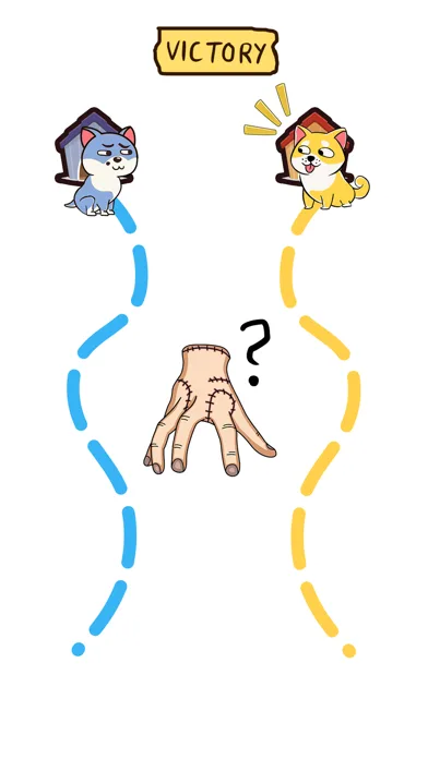 Dog Rush: Draw To Save screenshot 4