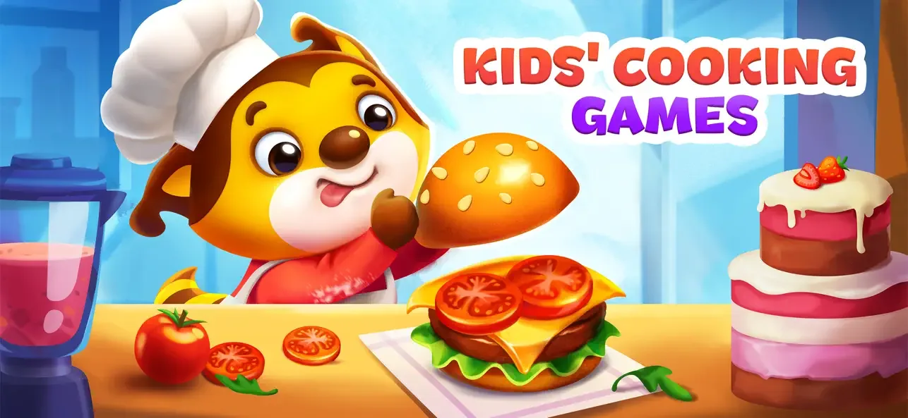 Cooking Games for Kids: Diner screenshot 1