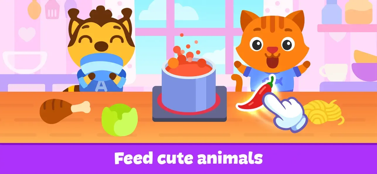Cooking Games for Kids: Diner screenshot 3