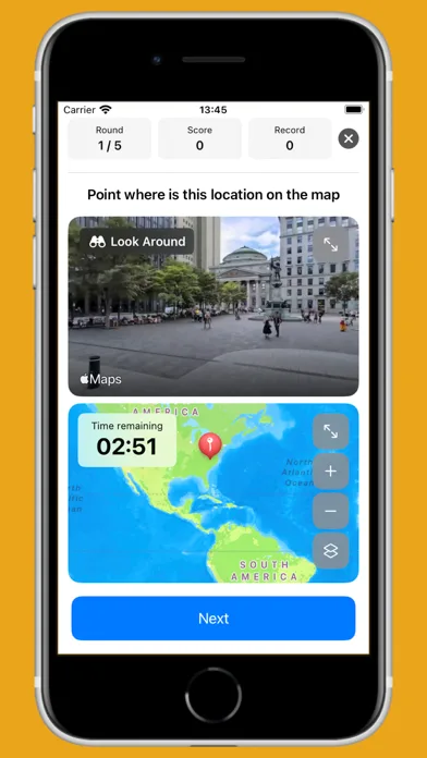 Place Guesser screenshot 2