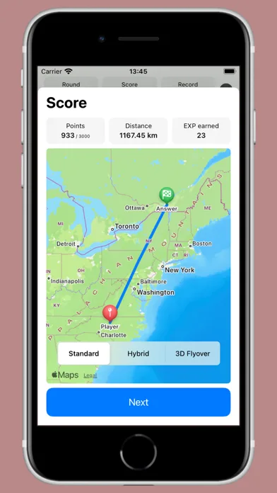 Place Guesser screenshot 4