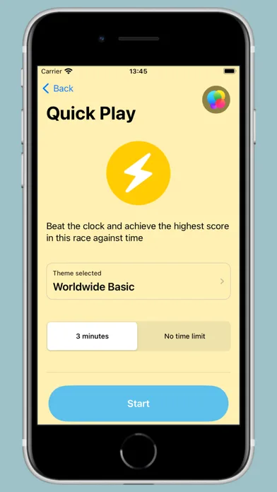 Place Guesser screenshot 5