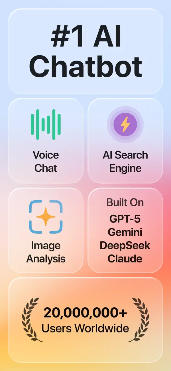 ChatBox AI - Chatbot Assistant screenshot 1