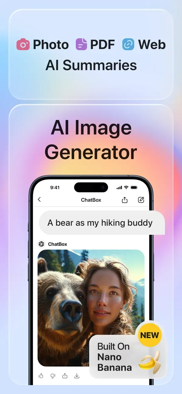 ChatBox AI - Chatbot Assistant screenshot 3