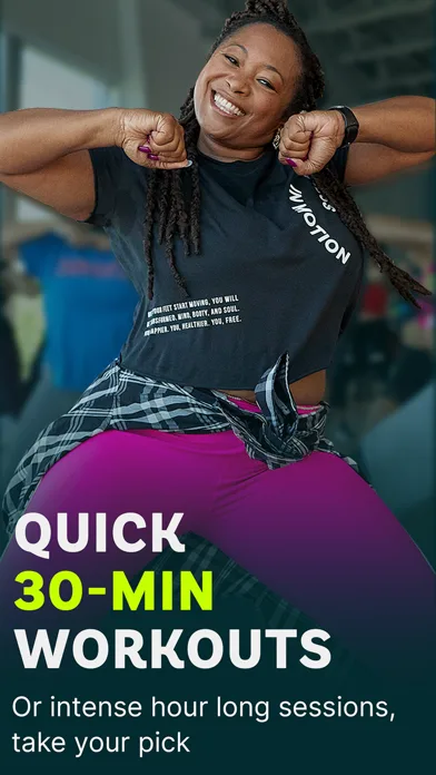 Zumba - Dance Fitness Workout screenshot 5