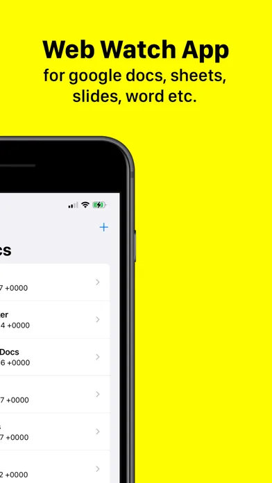 Watch browser . screenshot 5