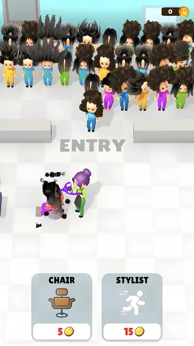 Project Salon screenshot 3